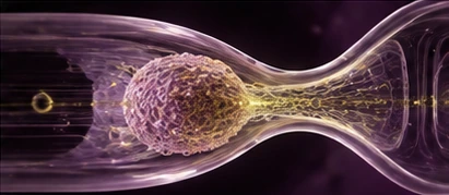 Karam CRISPR Screen Review concept artwork